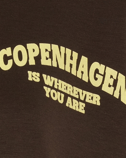 Marta du Chateau - MDCNete Cardigan - Moro/Yellow